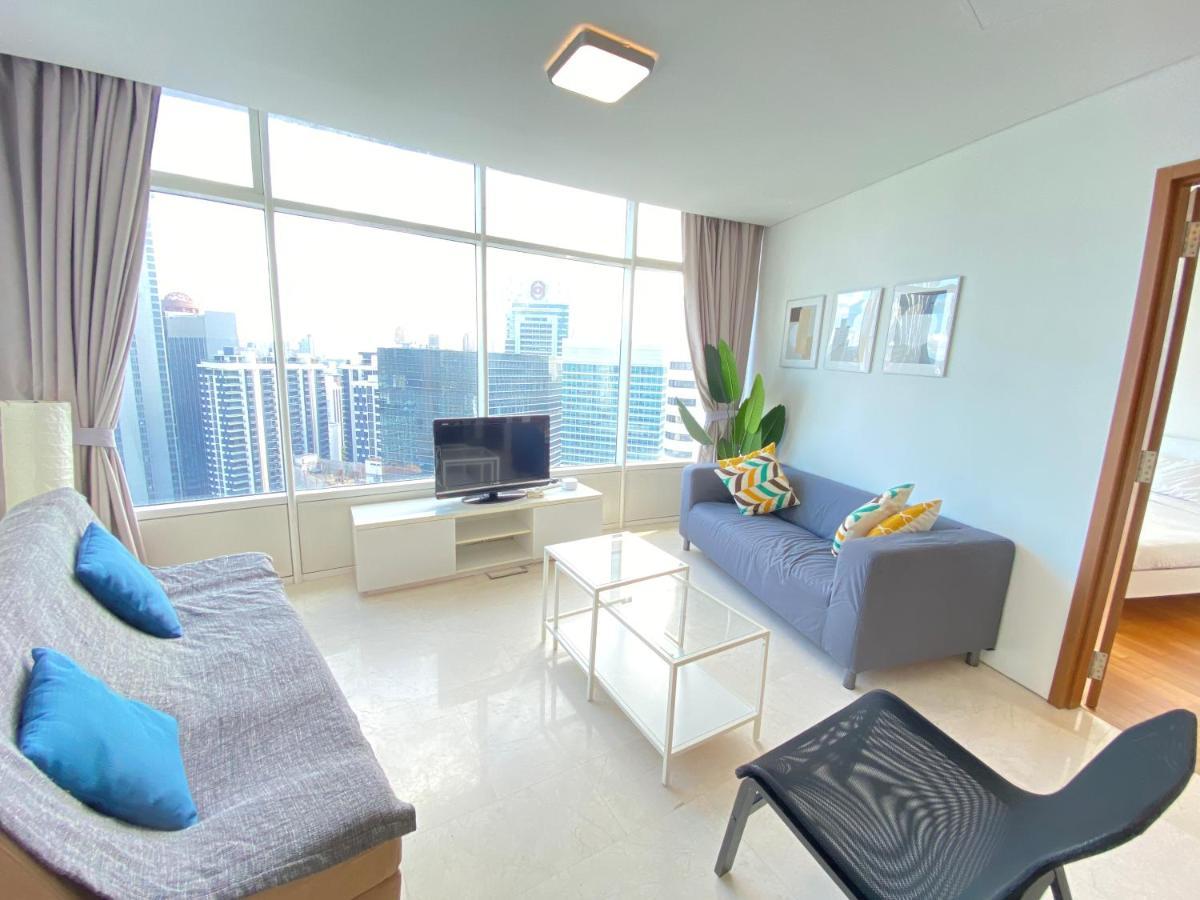 Vortex Suites Klcc By Genesis Κουάλα Λουμπούρ Εξωτερικό φωτογραφία