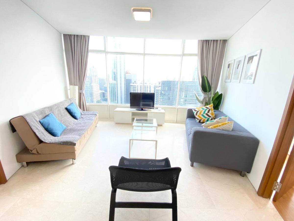 Vortex Suites Klcc By Genesis Κουάλα Λουμπούρ Εξωτερικό φωτογραφία