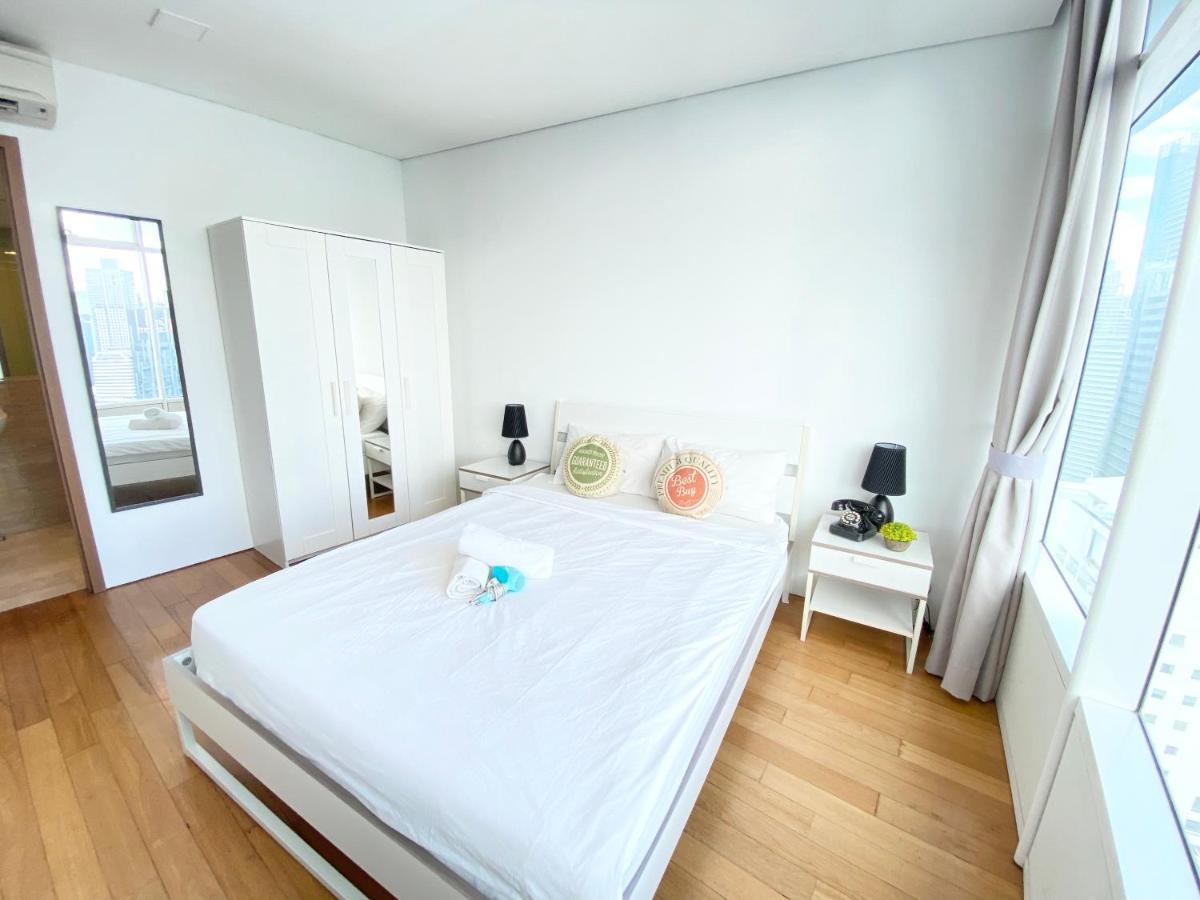 Vortex Suites Klcc By Genesis Κουάλα Λουμπούρ Εξωτερικό φωτογραφία